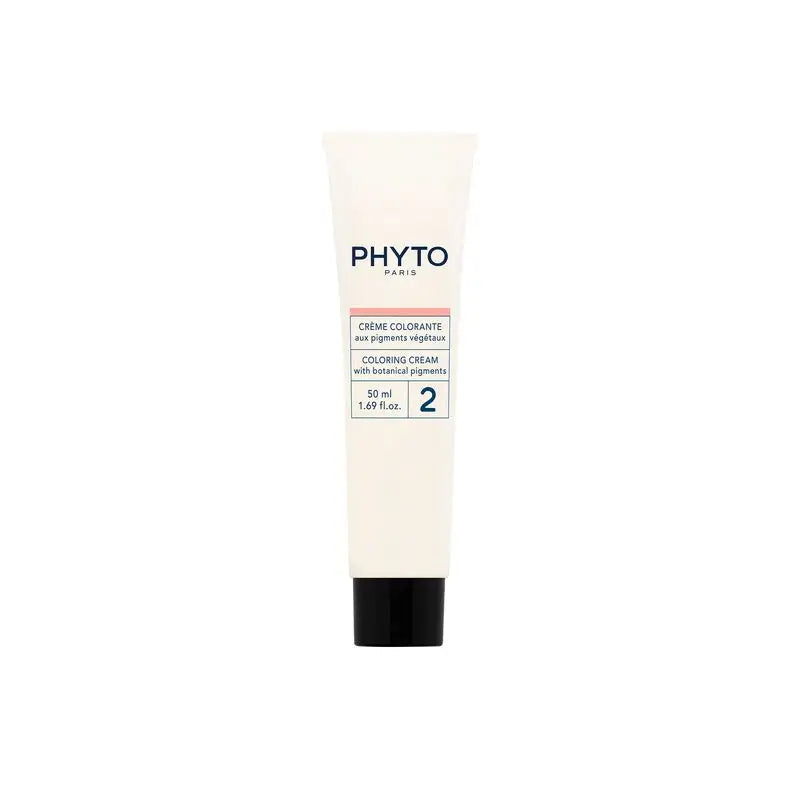 PHYTO Phytocolor 9 permanent colouring very light blonde tone
