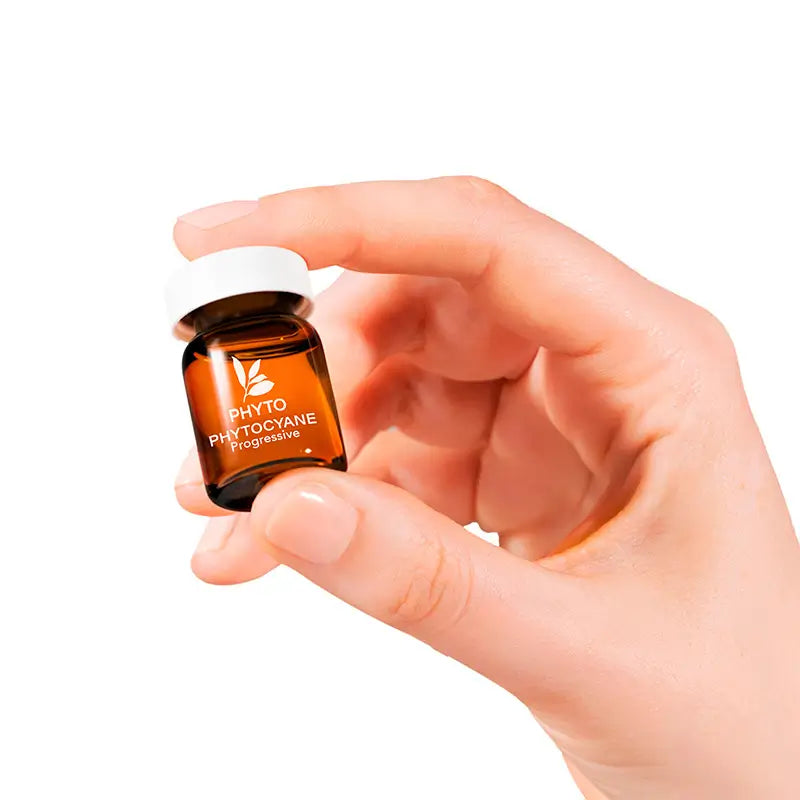 Phytocyane Progressive Hair Loss for Women, 5 ml