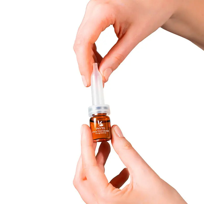 Phytocyane Progressive Hair Loss for Women, 5 ml