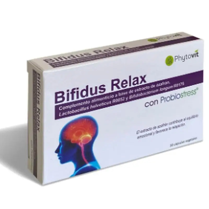 Phytovit Bifidus Relax , 30 tablets