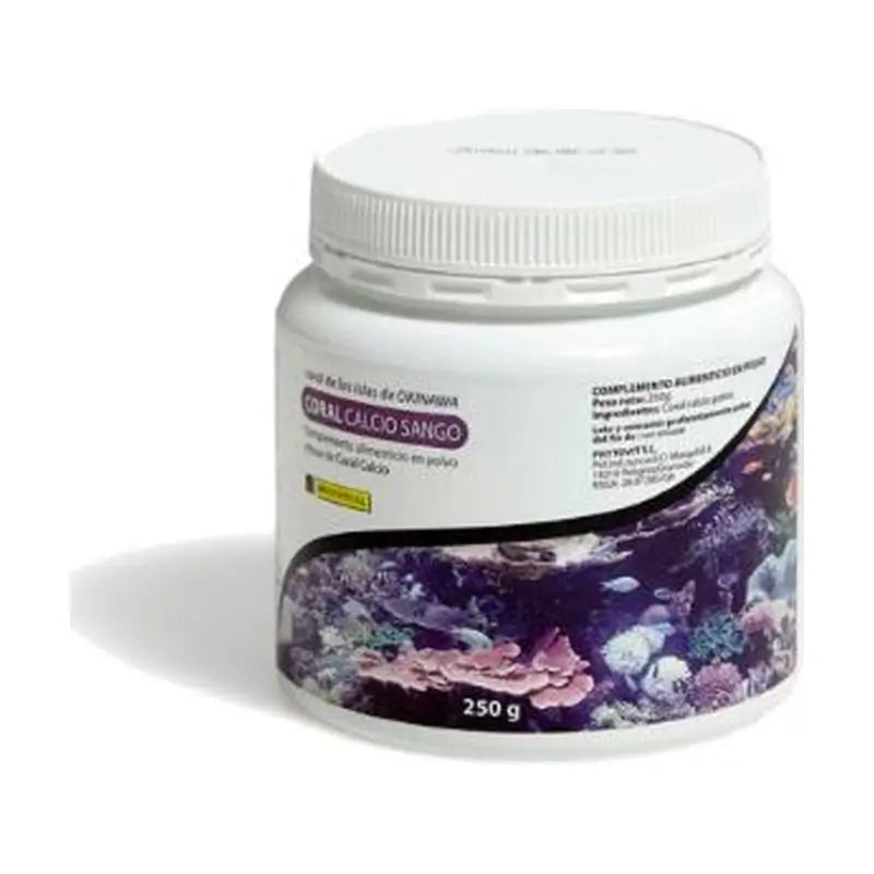 Phytovit Coral Calcium Sango , 250 g