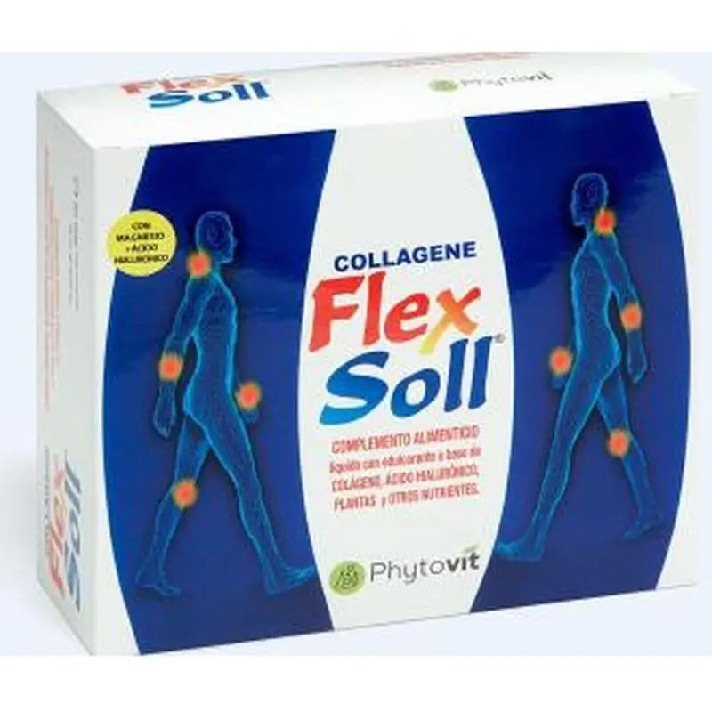Phytovit Flex-Soll Collagene 20Sticks