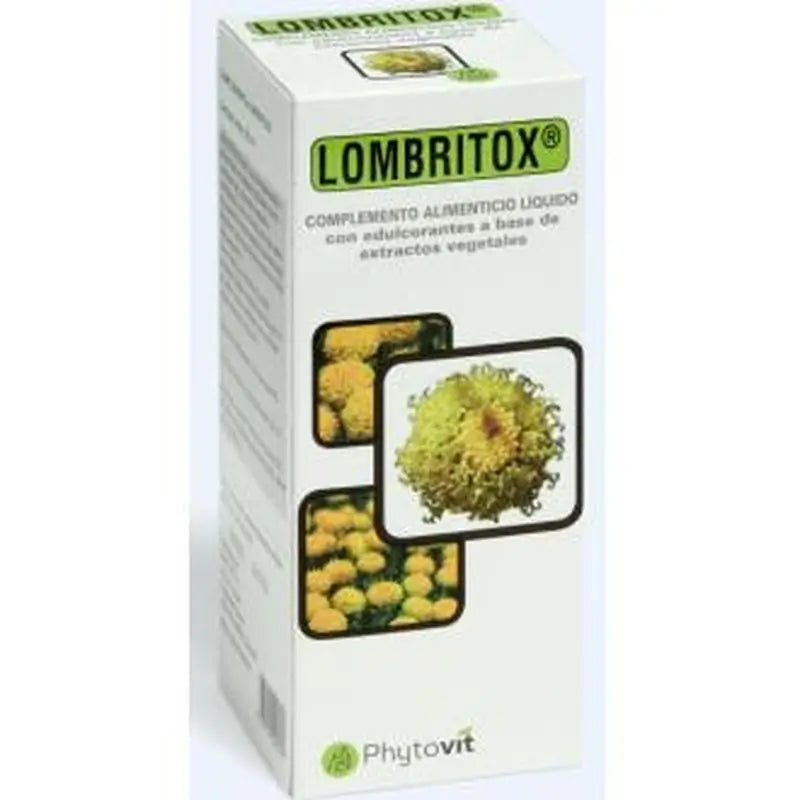 Phytovit Lombritox 250Ml.