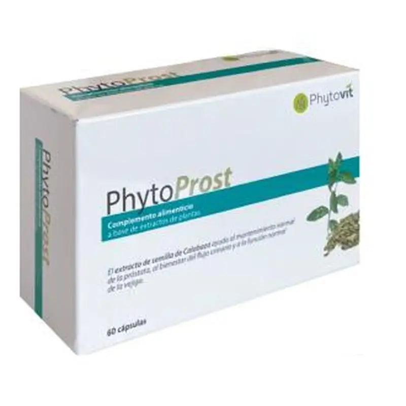 Phytovit Phytoprost St 60 Capsules