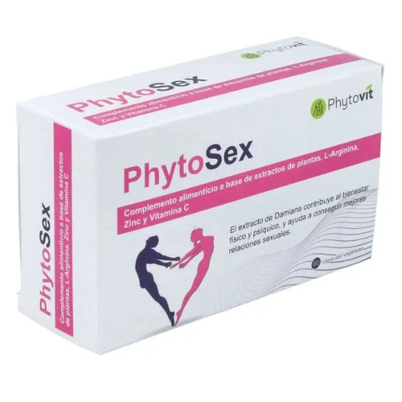 Phytovit Phytosex , 60 capsules