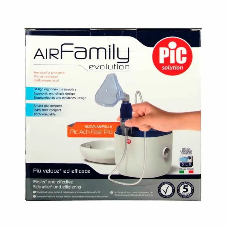 Pic Solution Air Family Aerosol Piston 1 unit