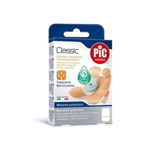 Pic Classic Antibacterial 19X72Mm 20 Uds