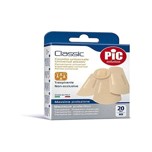 Pic Classic Antibacterial Assortment 20 pcs.