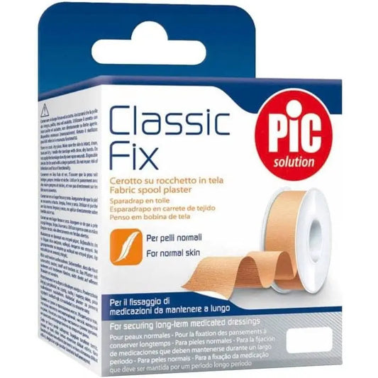 Pic Classic Fix Tela Tape 2,5Cmx5M