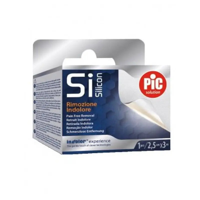 Pic Si Silicon Si Tape 2,5 Cmx3 M