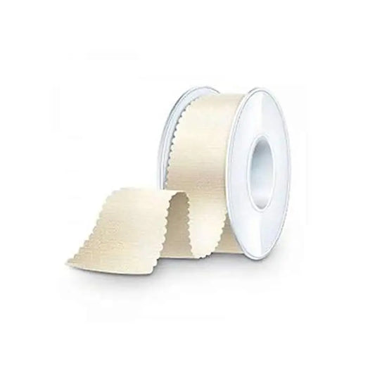 Pic Soft Fix Tnt Tape White Roll With Dispenser 2,5Cmx9,14M