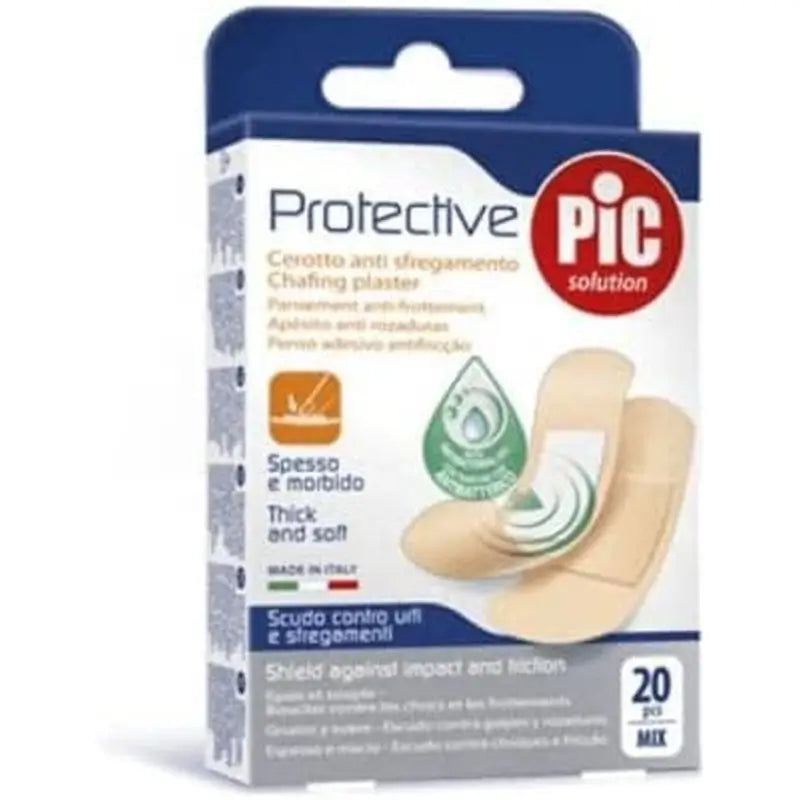 Pic Protective Antibacterial Assortment 20 pcs.