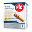 Pic Earplugs Silicone Aqua 2 Uds