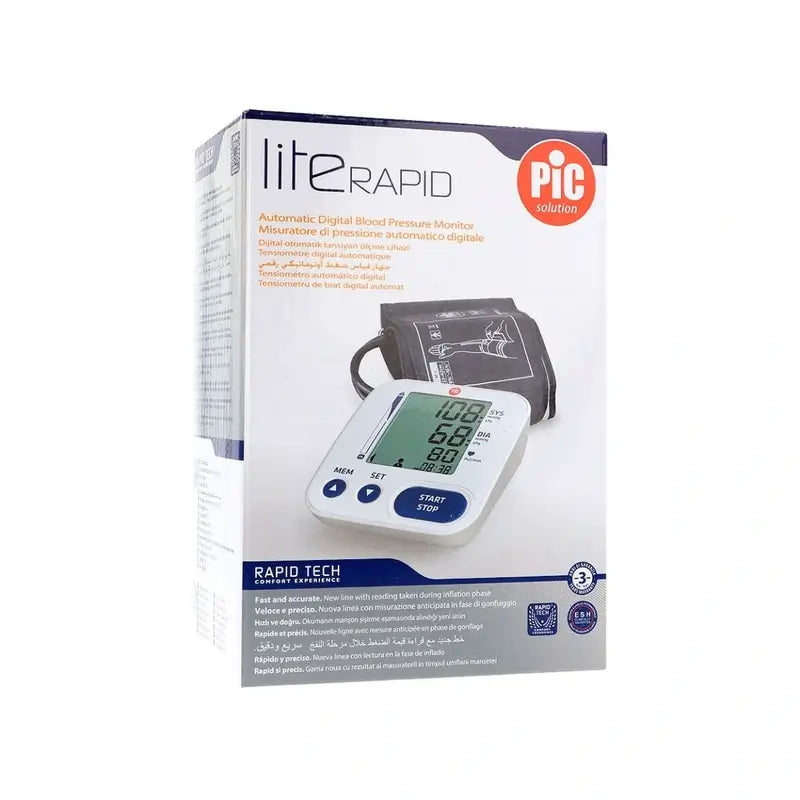 Pic Tensiometer Arm Tensiometer Lite Rapid