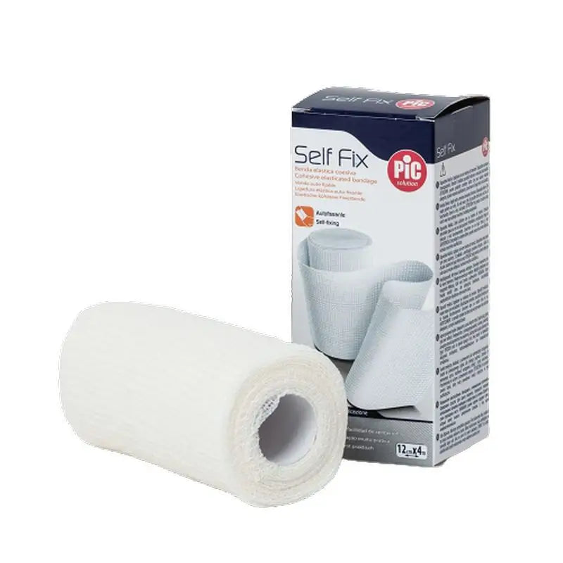 Pic Self Fix Self Adjustable Elastic Bandage 12Cmx4M