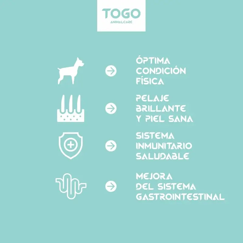 Togo Natural Grain-Free Veggie Dog Food, 12 kg