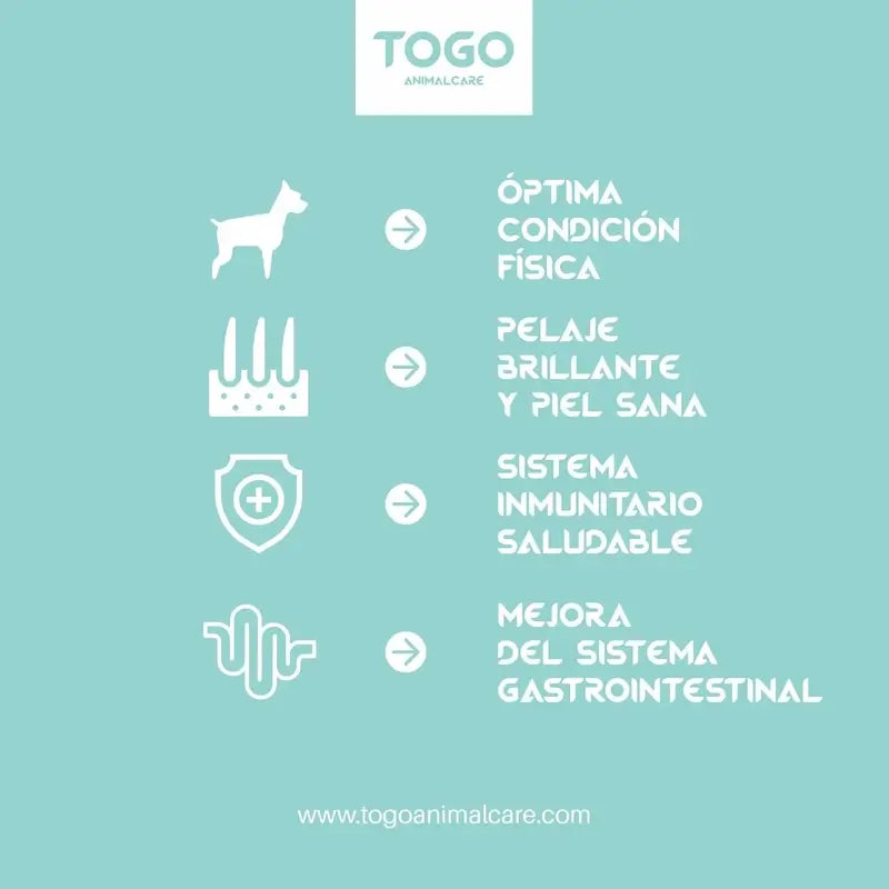 Togo Hypoallergenic Grain-Free Veggie Dog Food, 4 kg
