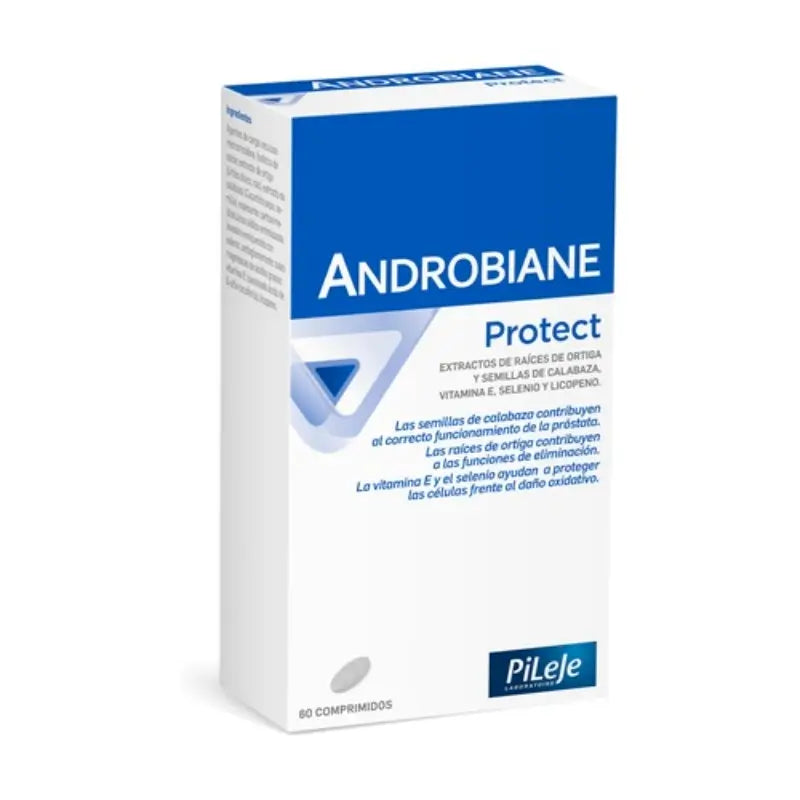 Pileje Androbiane 60 Capsules