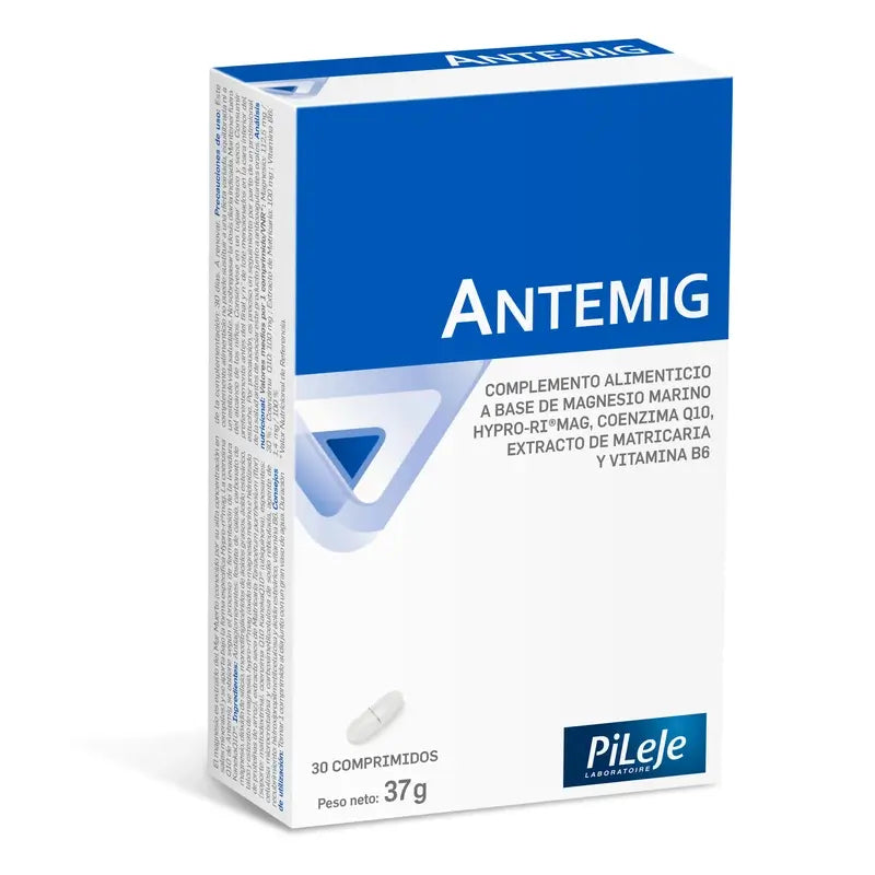 Pileje Antemig, 20 Tablets