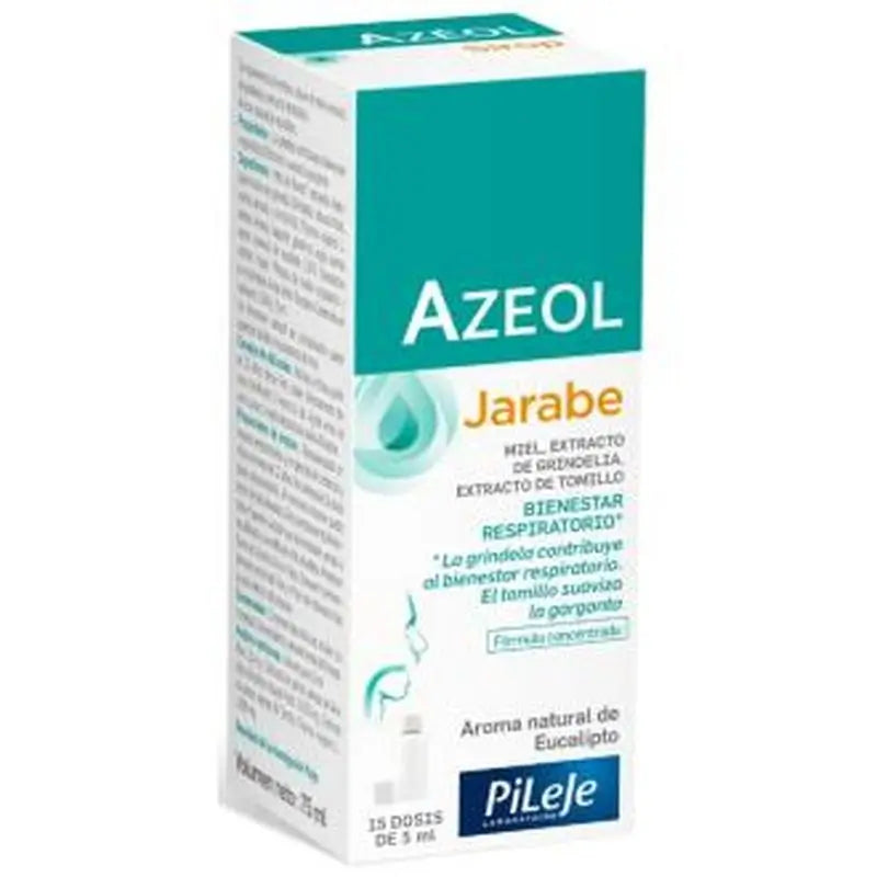 Pileje Azeol Syrup 75Ml.