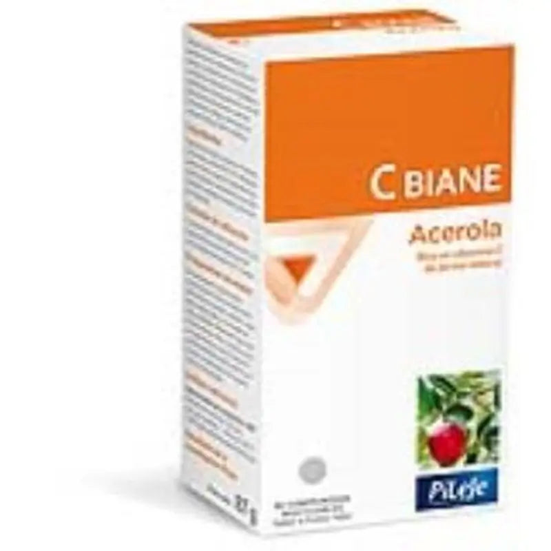 Pileje Cbiane Acerola 60Comp. Mast.