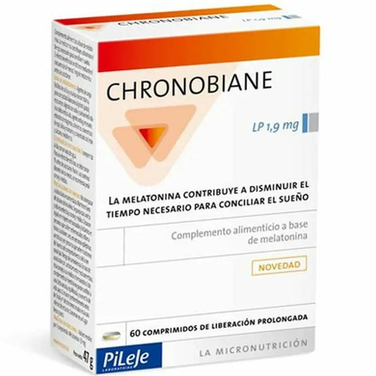 PiLeJe Chronobiane Lp 1.9 mg, 60 Tablets