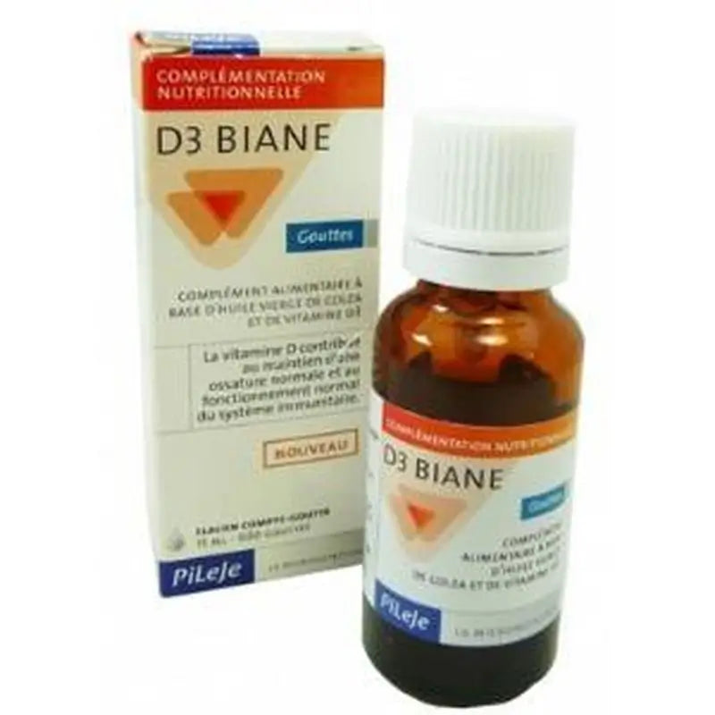 Pileje D3 Biane 20Ml.