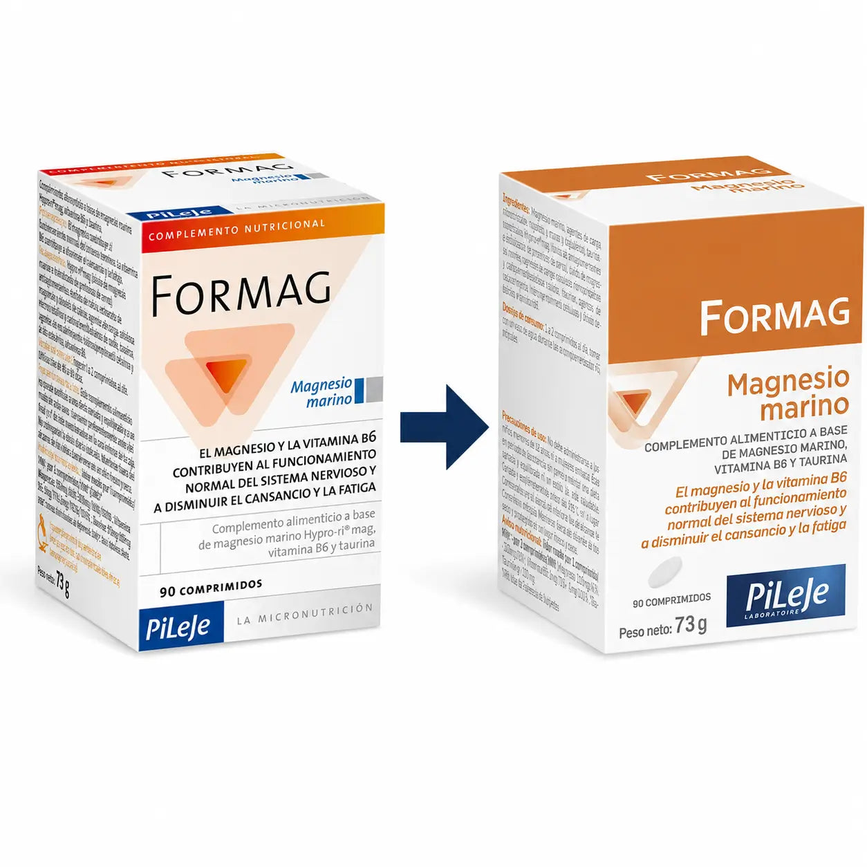 Pileje Formag 90 Tablets