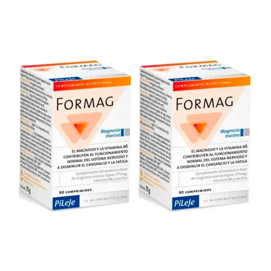 Pileje Formag Pack 2 x 90 Comp