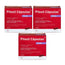 Pilexil Capsules Forte, Pack 3 x 100 Capsules