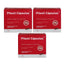 Pilexil capsules, Pack 3 x 150 Caps.