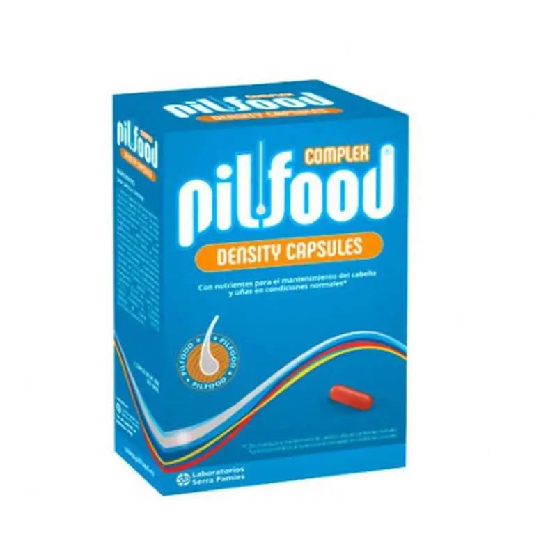 Pilfood Complex Density 180 capsules