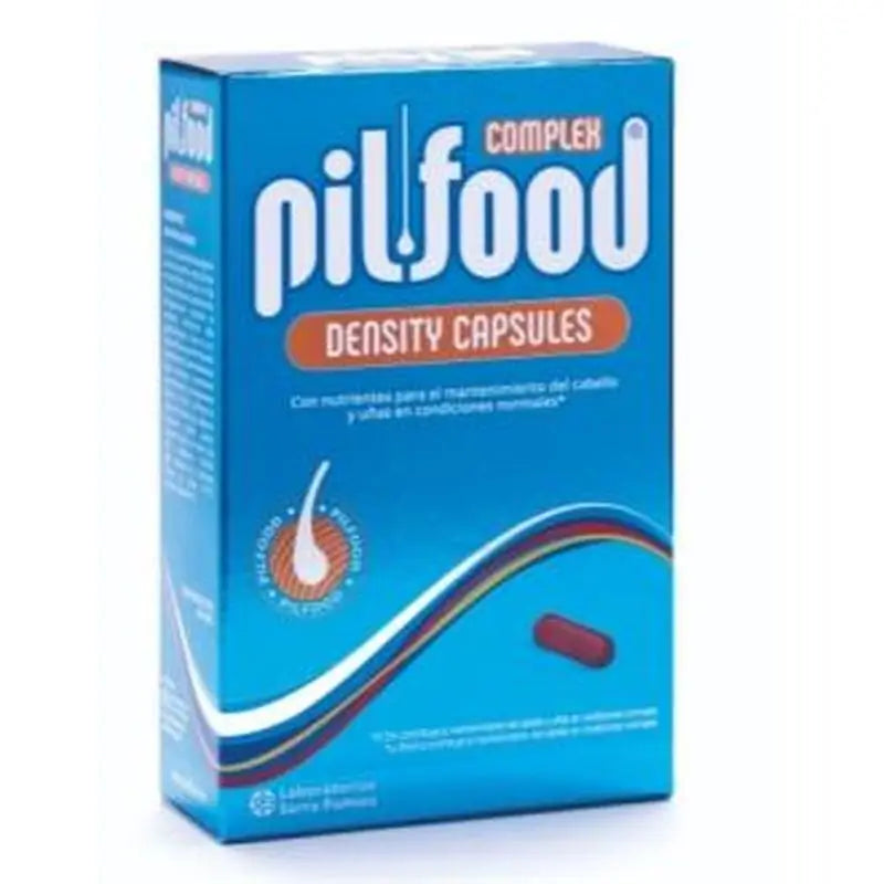 Pilfood Pilfood Complex 120Cap.