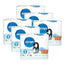 Pingo Ecological Nappies Size 3 (4-9 Kg), 6X44 Units
