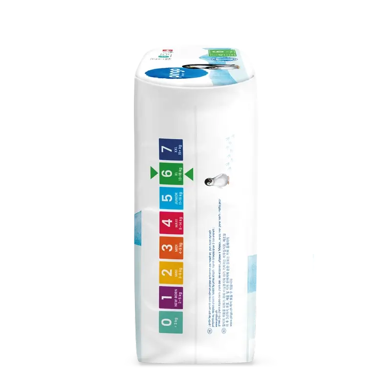 Pingo Ecological Nappies Size 6 (13-18 Kg), 32 units
