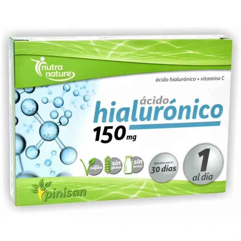 Pinisan Hyaluronic Acid 150 Mg , 30 capsules