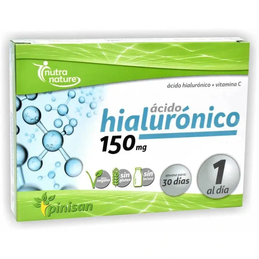 Pinisan Hyaluronic Acid 150 Mg , 30 capsules