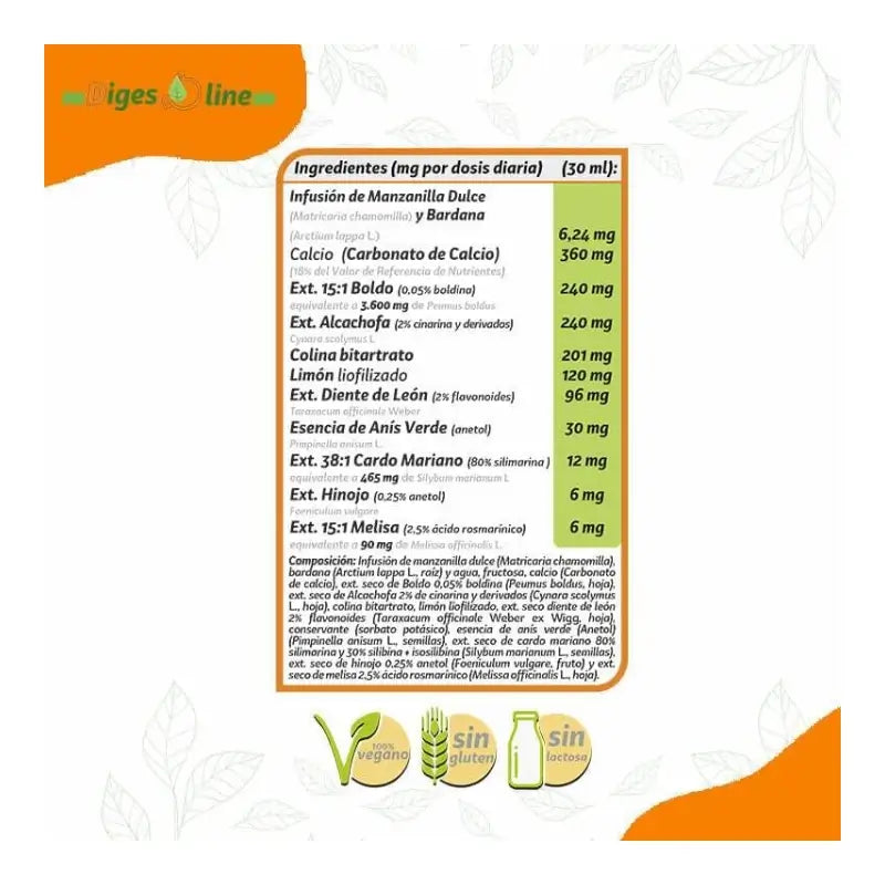 Pinisan Albosán Digestive, 250 ml