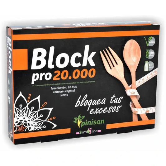 Pinisan Block Pro 20.000 30 Capsules