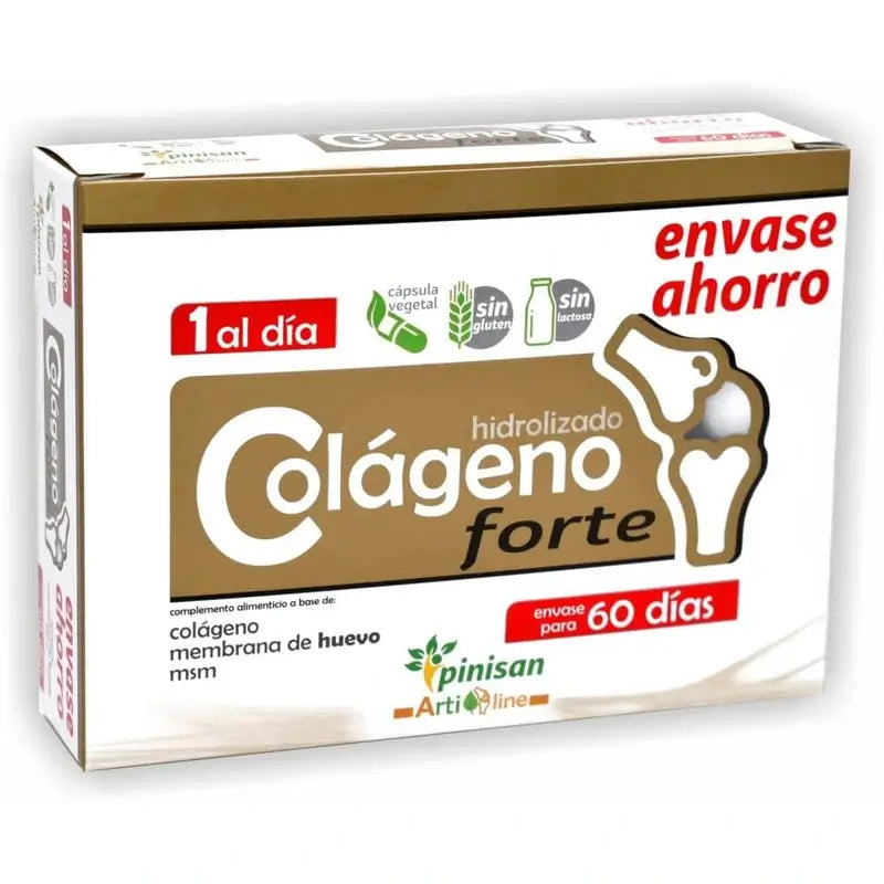 Pinisan Collagen Forte , 60 capsules