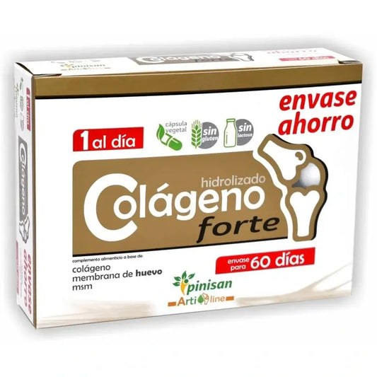 Pinisan Collagen Forte , 60 capsules