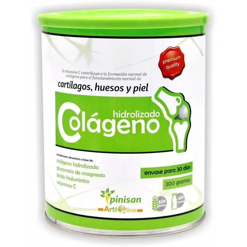 Pinisan Hydrolysed Collagen , 300 gr