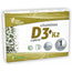 Pinisan D3+K2 Nutranature , 60 capsules