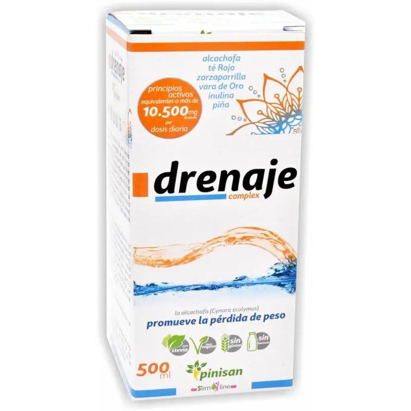 Pinisan Drainage Complex 500Ml.