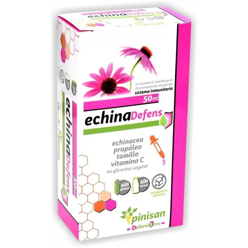 Pinisan Echina Defens Extract , 50 ml
