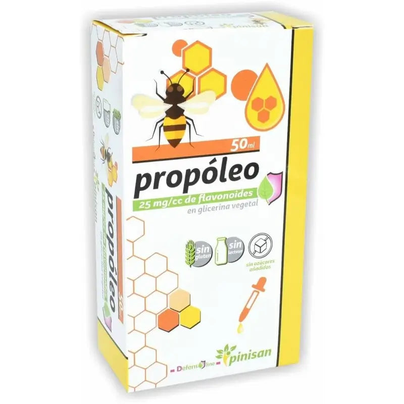 Pinisan Propoleo Extract , 50 ml