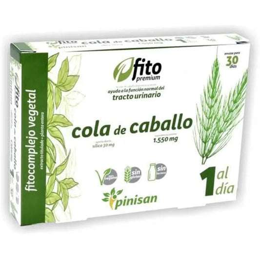 Pinisan Fitopremium Horsetail , 30 capsules