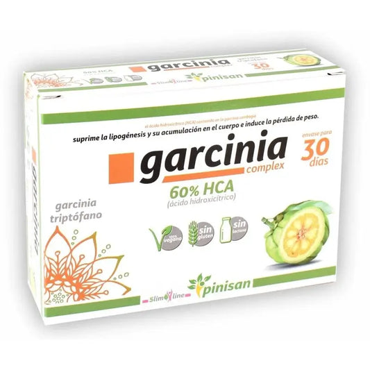 Pinisan Garcinia Complex , 60 capsules