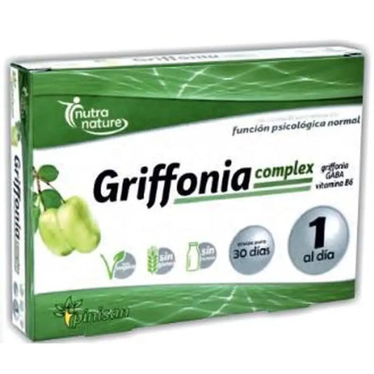 Pinisan Griffonia Complex 30 Capsules