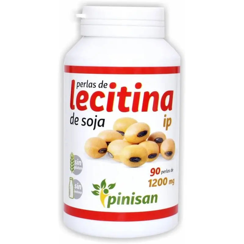Pinisan Lecithin 1200Mg 90Pearls